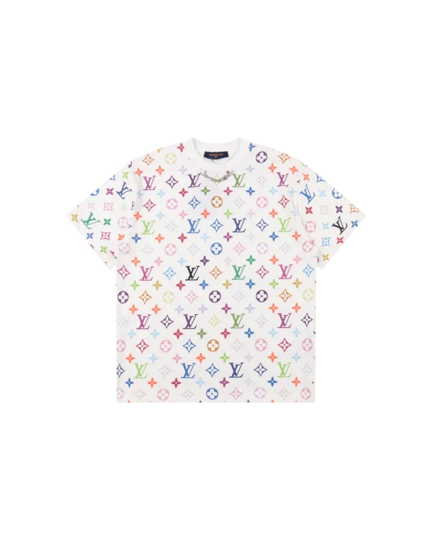 LOUIS VUITTON T-SHIRT - SUPER CLONE