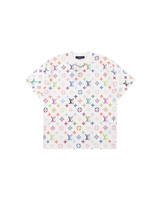 LOUIS VUITTON T-SHIRT - SUPER CLONE