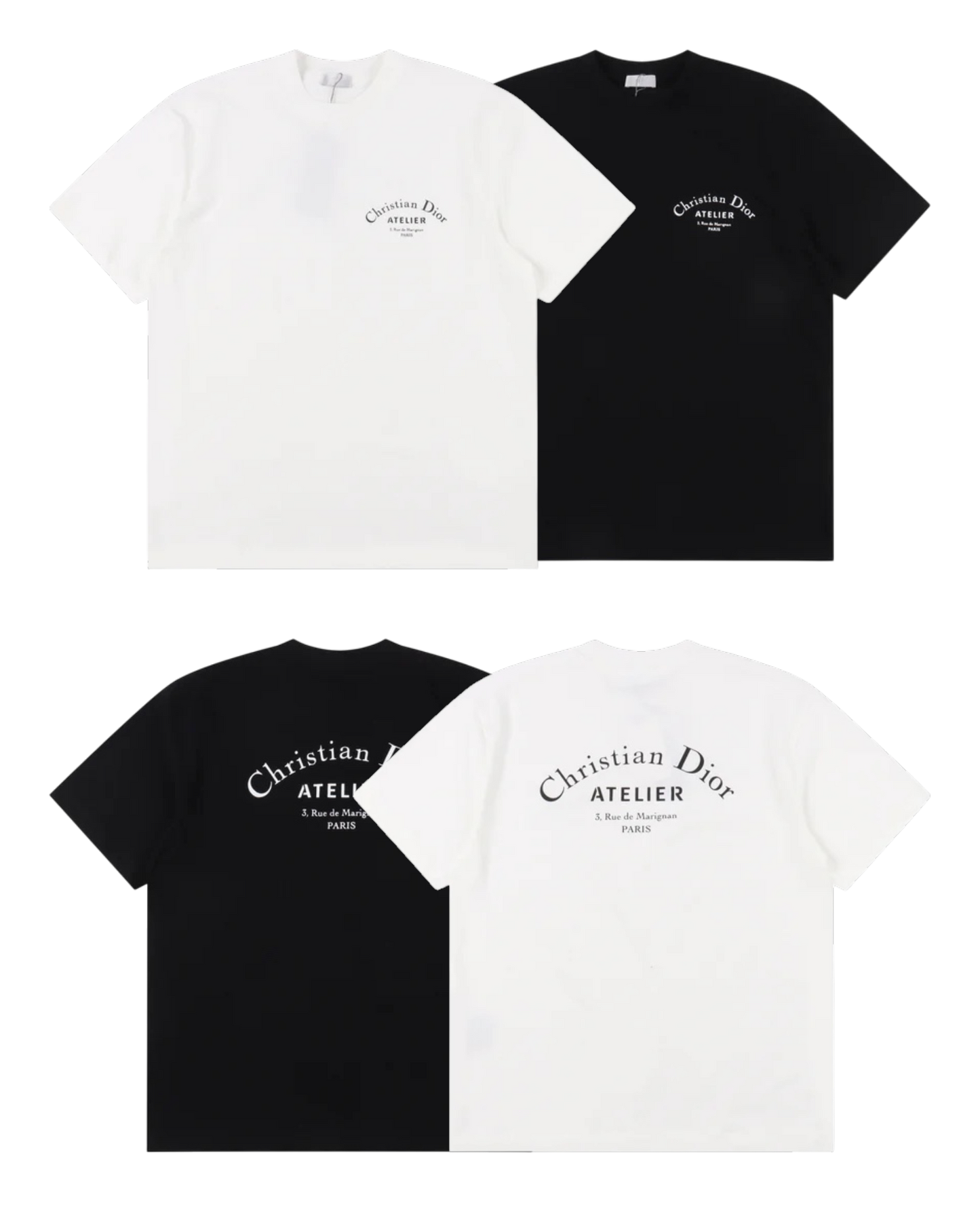 DIOR T-SHIRT - SUPER CLONE