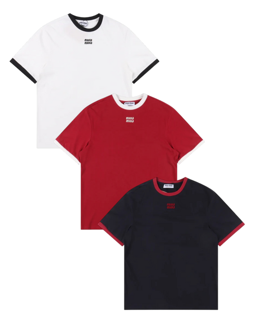 MIUMIU T-SHIRT - SUPER CLONE