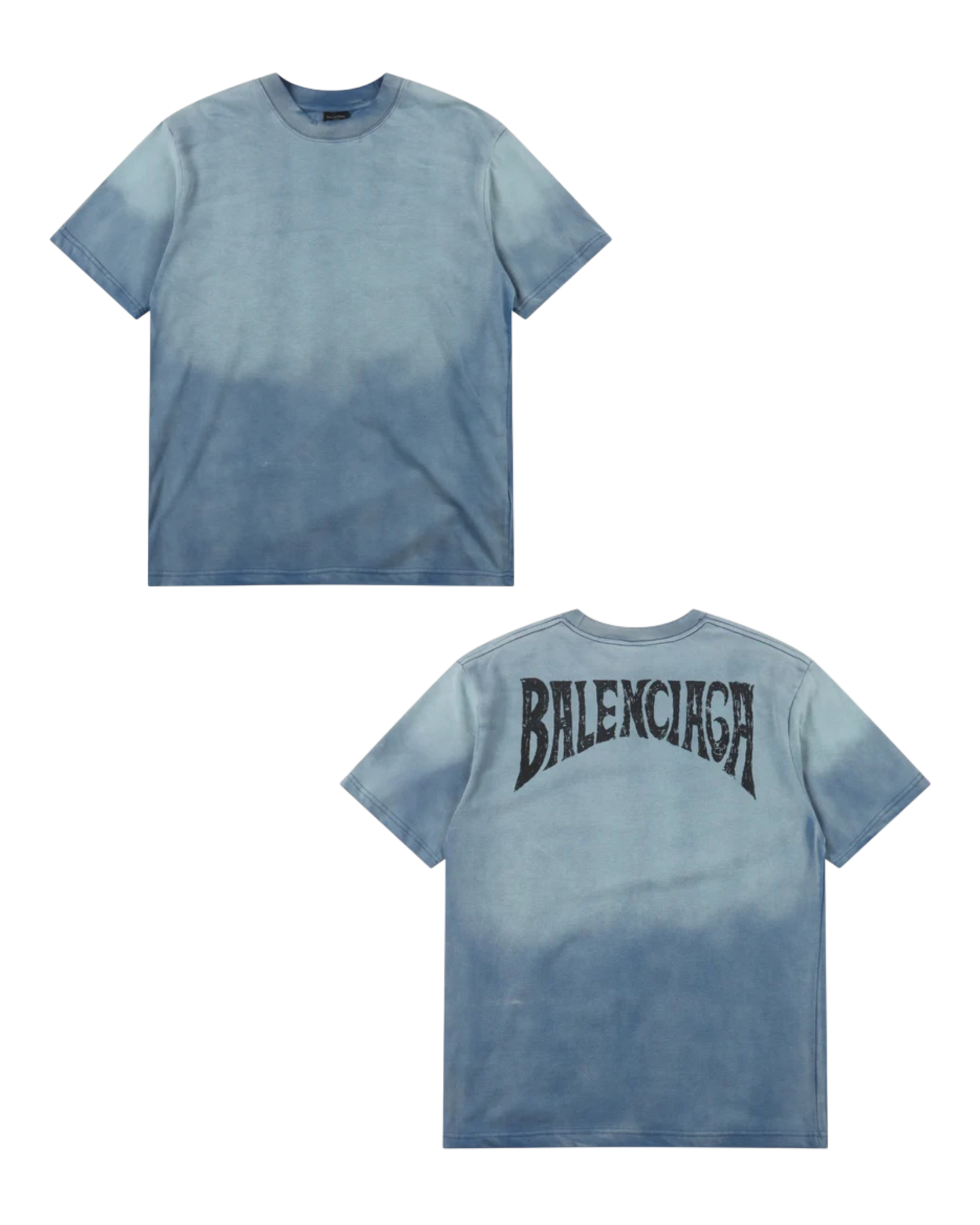 BALENCIAGA T-SHIRT - SUPER CLONE