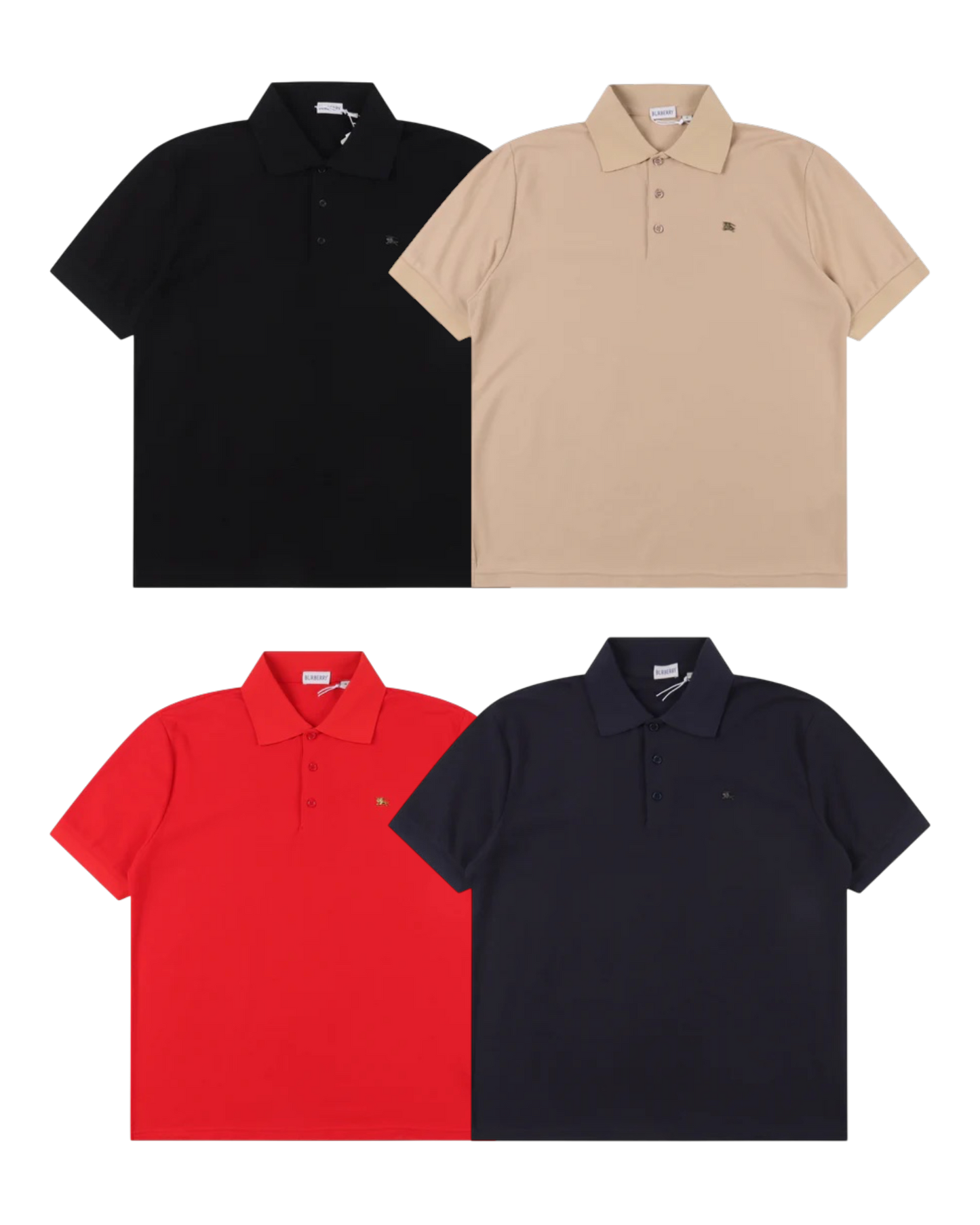 BURBERRY POLO SHIRT – mit Tags – 1:1 HIGH END
