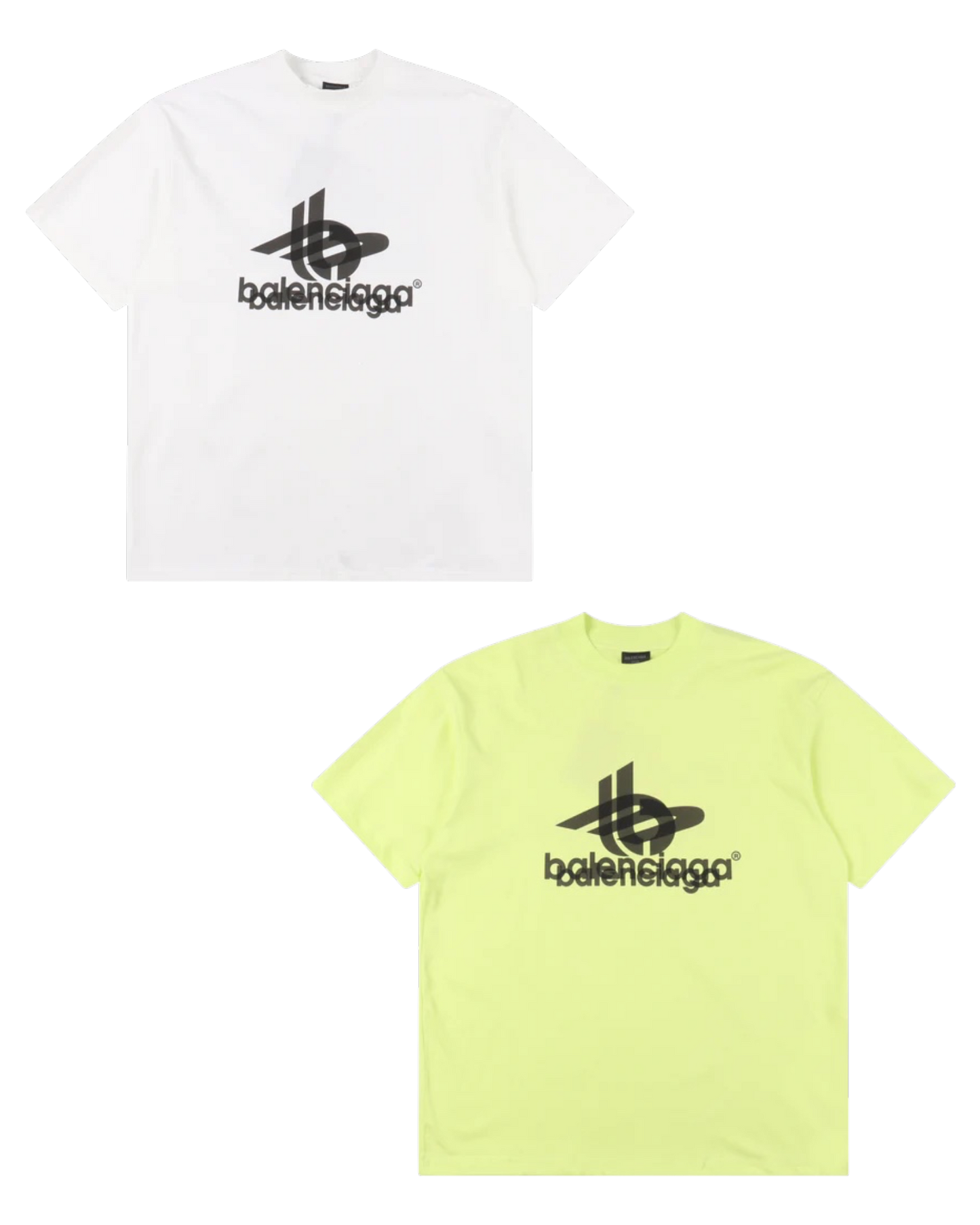BALENCIAGA T-SHIRT - SUPER CLONE