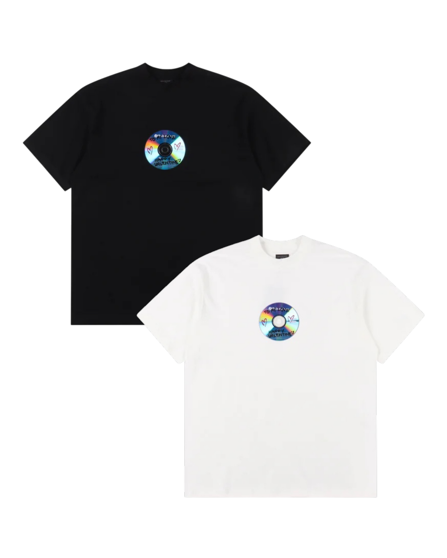 BALENCIAGA T-SHIRT - SUPER CLONE