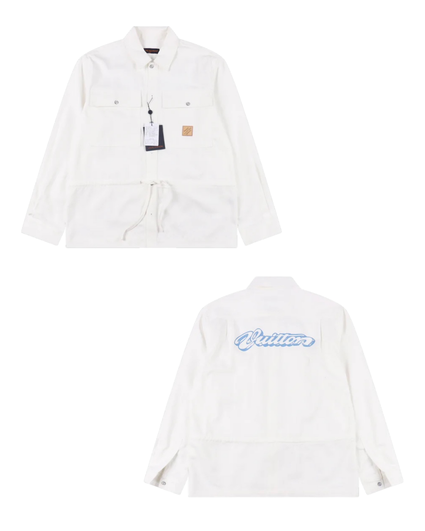 LOUIS VUITTON JACKET – 1:1 HIGH END