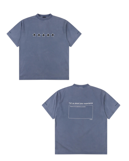 BALENCIAGA T-SHIRT - SUPER CLONE