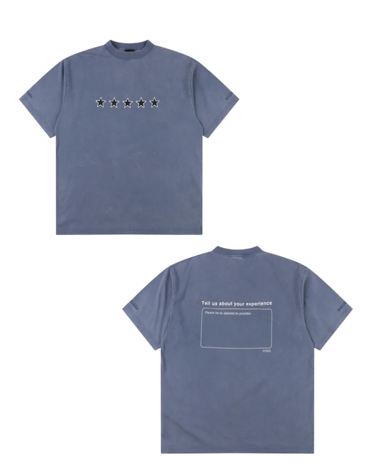 BALENCIAGA T-SHIRT - SUPER CLONE