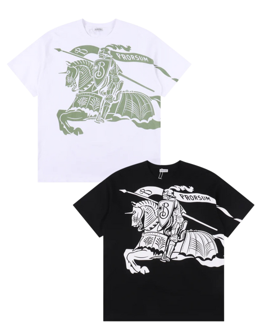 BURBERRY T-SHIRT - SUPER CLONE