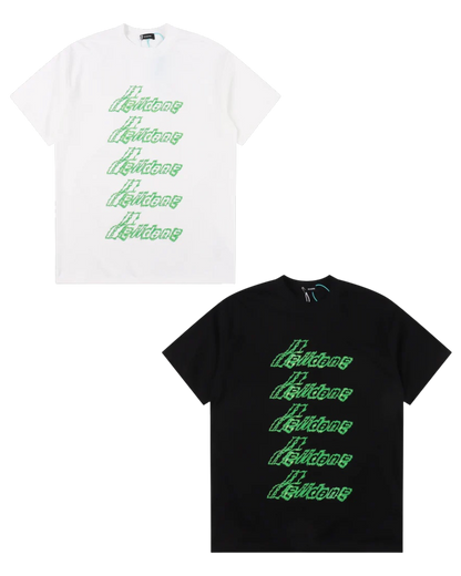 WE11DONE T-SHIRT - SUPER CLONE