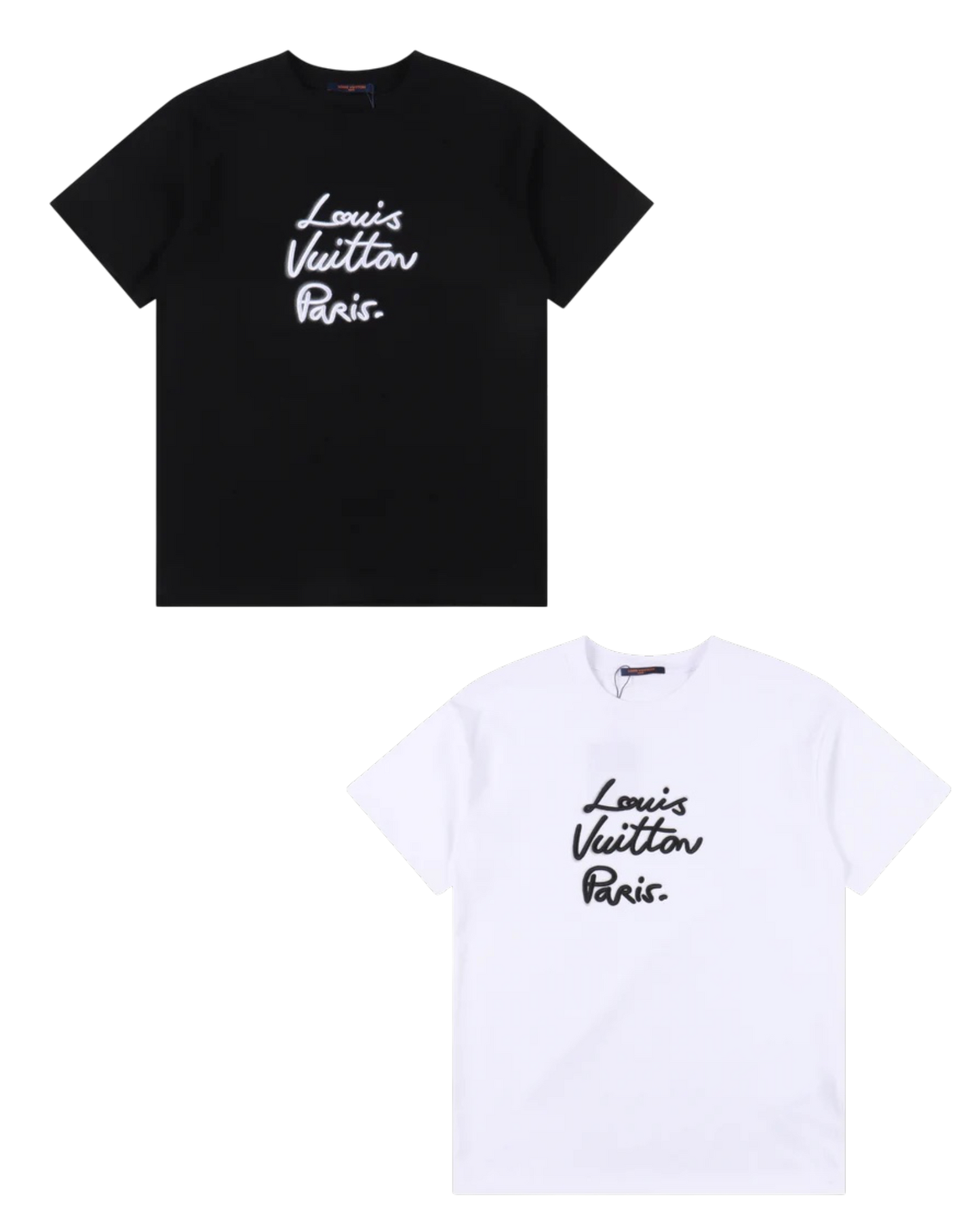 LOUIS VUITTON T-SHIRT  - SUPER CLONE