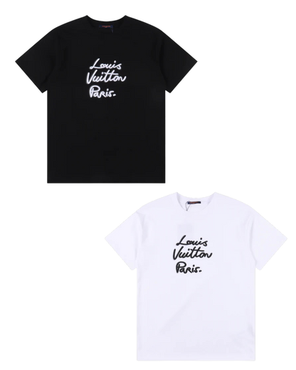 LOUIS VUITTON T-SHIRT  - SUPER CLONE