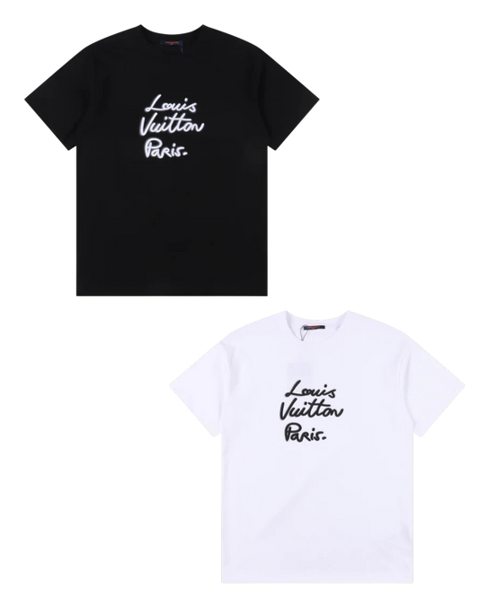 LOUIS VUITTON T-SHIRT  - SUPER CLONE