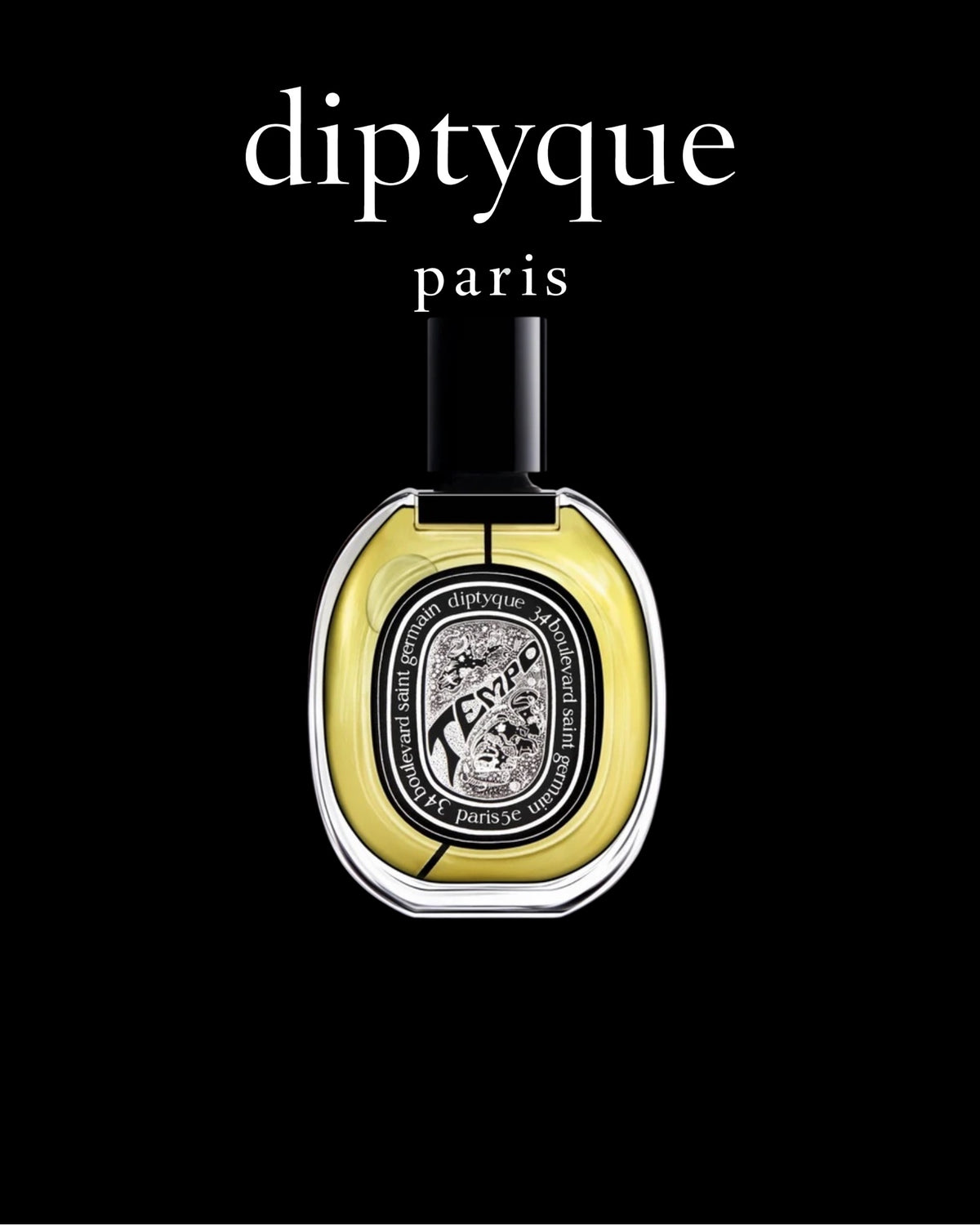 DIPTYQUE PARFUMS - 75ML / 100ML - OVP