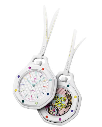 AUDEMARS PIGUET x SWATCH - ROYAL POP