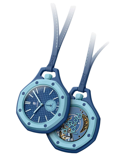 AUDEMARS PIGUET x SWATCH - ROYAL POP