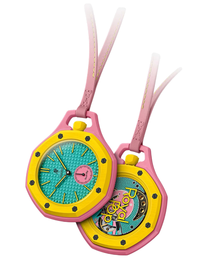 AUDEMARS PIGUET x SWATCH - ROYAL POP