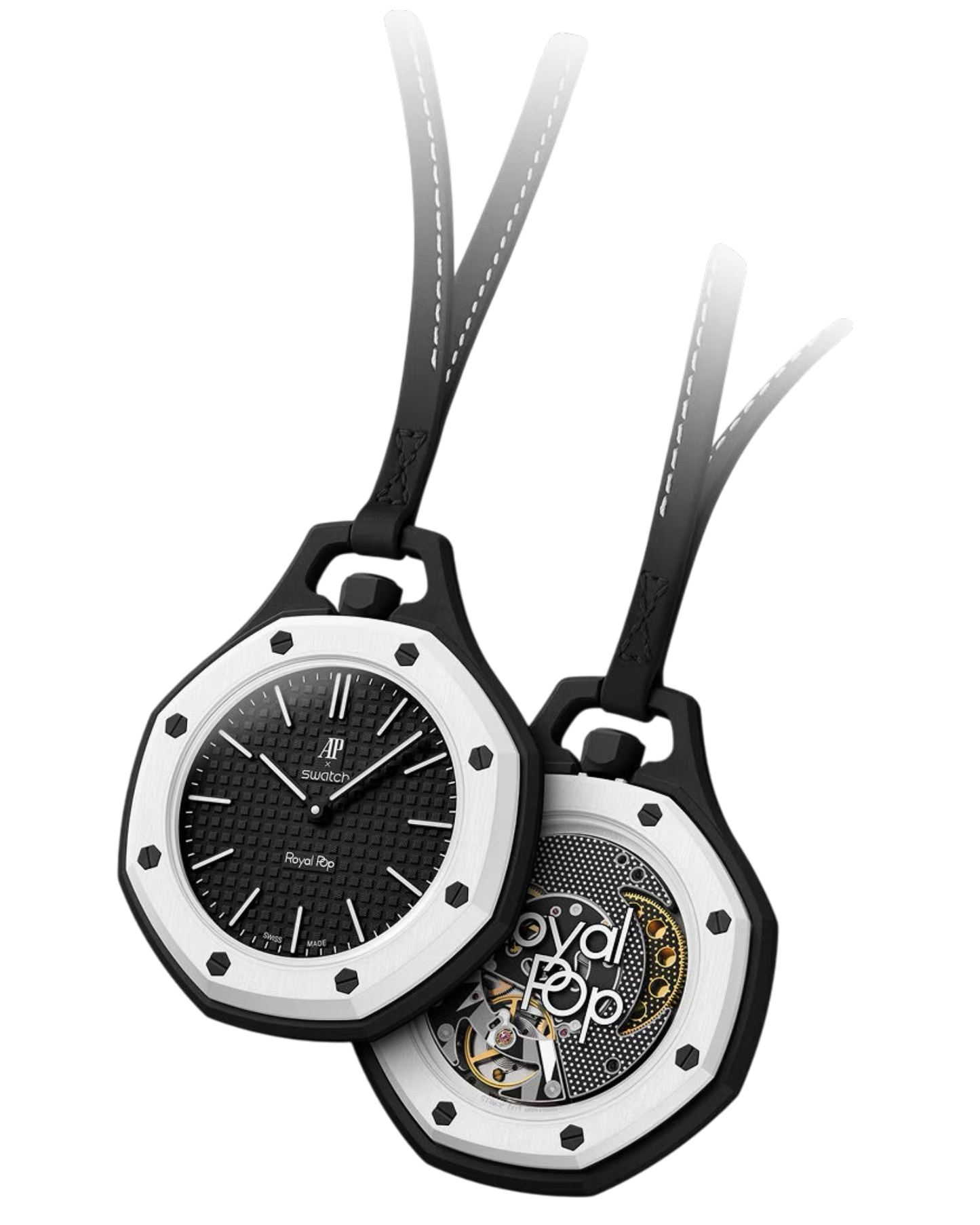 AUDEMARS PIGUET x SWATCH - ROYAL POP