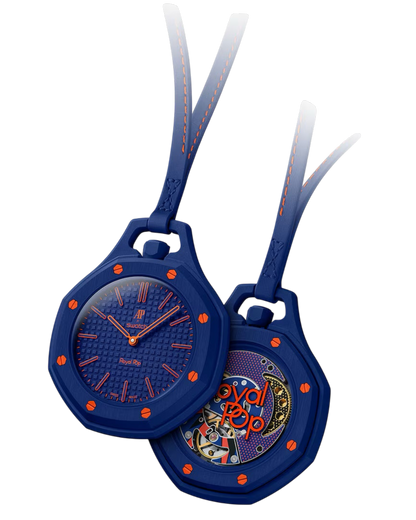 AUDEMARS PIGUET x SWATCH - ROYAL POP