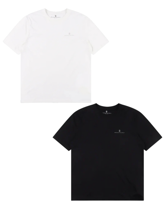 BRUNELLO CUCINE T-SHIRT - SUPER CLONE