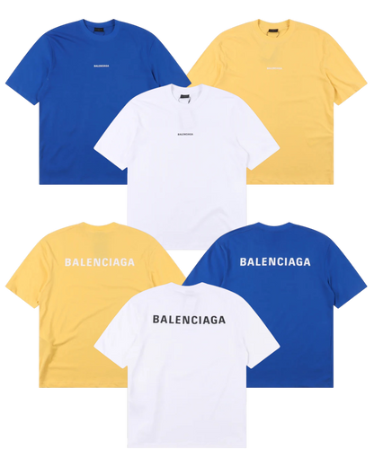 BALENCIAGA T-SHIRT - SUPER CLONE