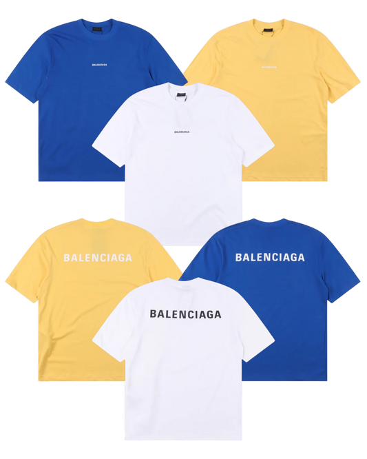 BALENCIAGA T-SHIRT - SUPER CLONE