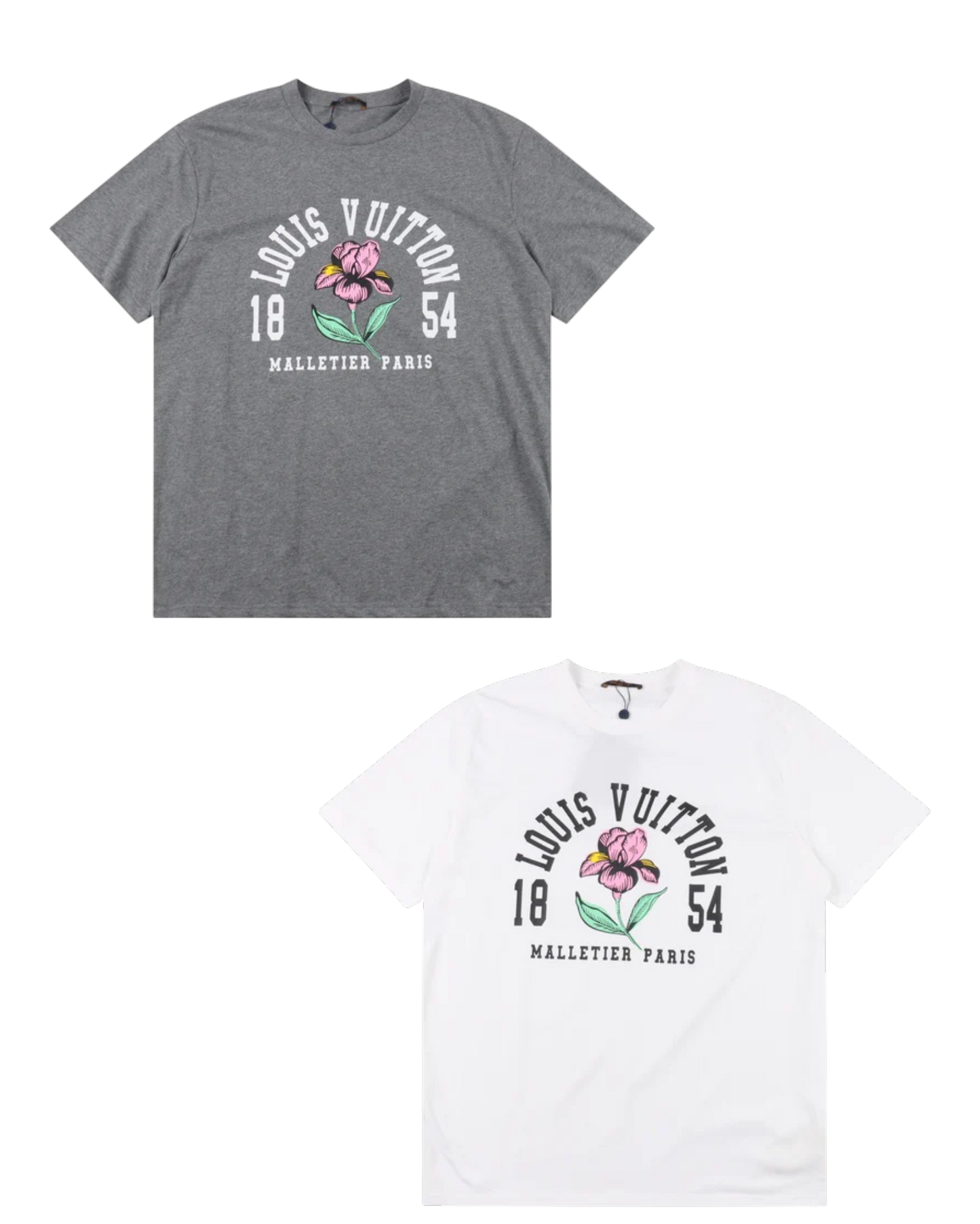 LOUIS VUITTON T-SHIRT - SUPER CLONE