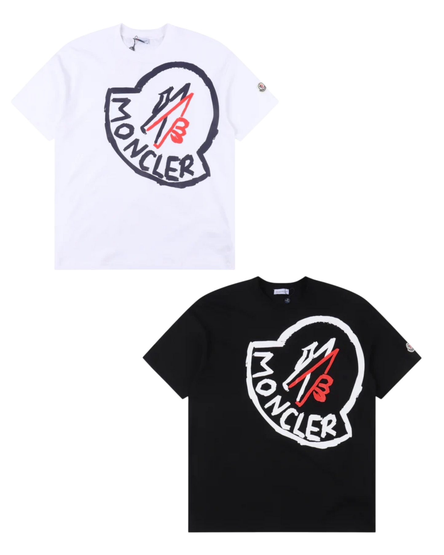MONCLER T-SHIRT - SUPER CLONE
