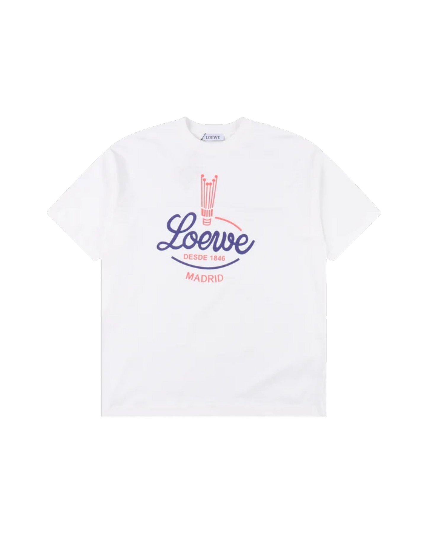 LOEWE T-SHIRT - SUPER CLONE