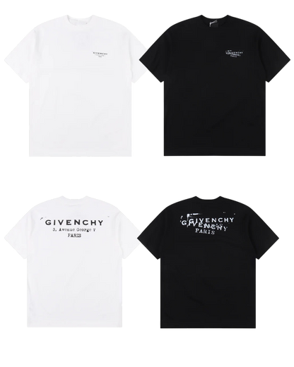 GIVENCHY T-SHIRT - SUPER CLONE