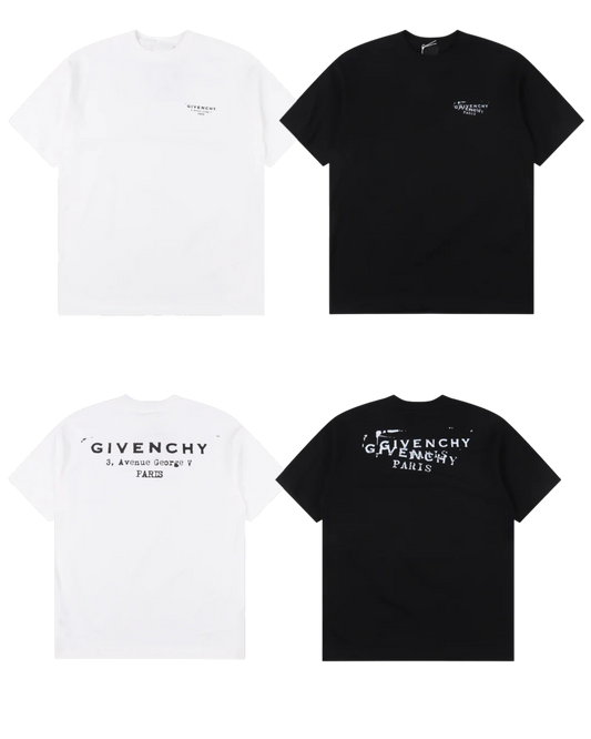 GIVENCHY T-SHIRT - SUPER CLONE