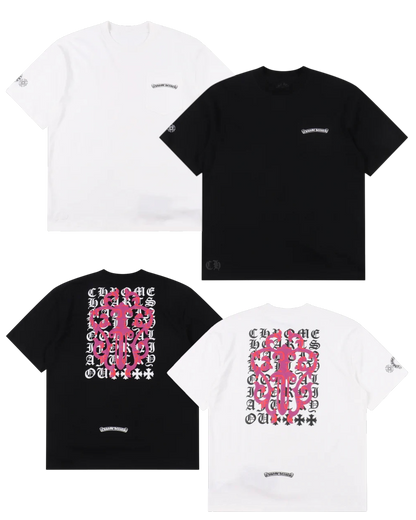 CHROME HEARTS T-SHIRT - SUPER CLONE