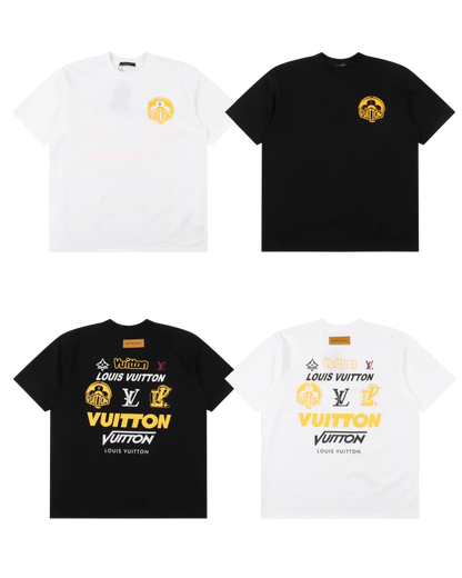 LOUIS VUITTON T-SHIRT - SUPER CLONE