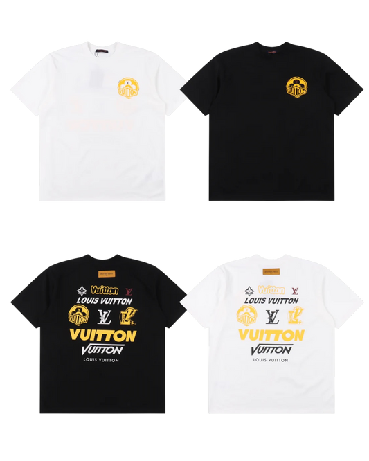 LOUIS VUITTON T-SHIRT - SUPER CLONE