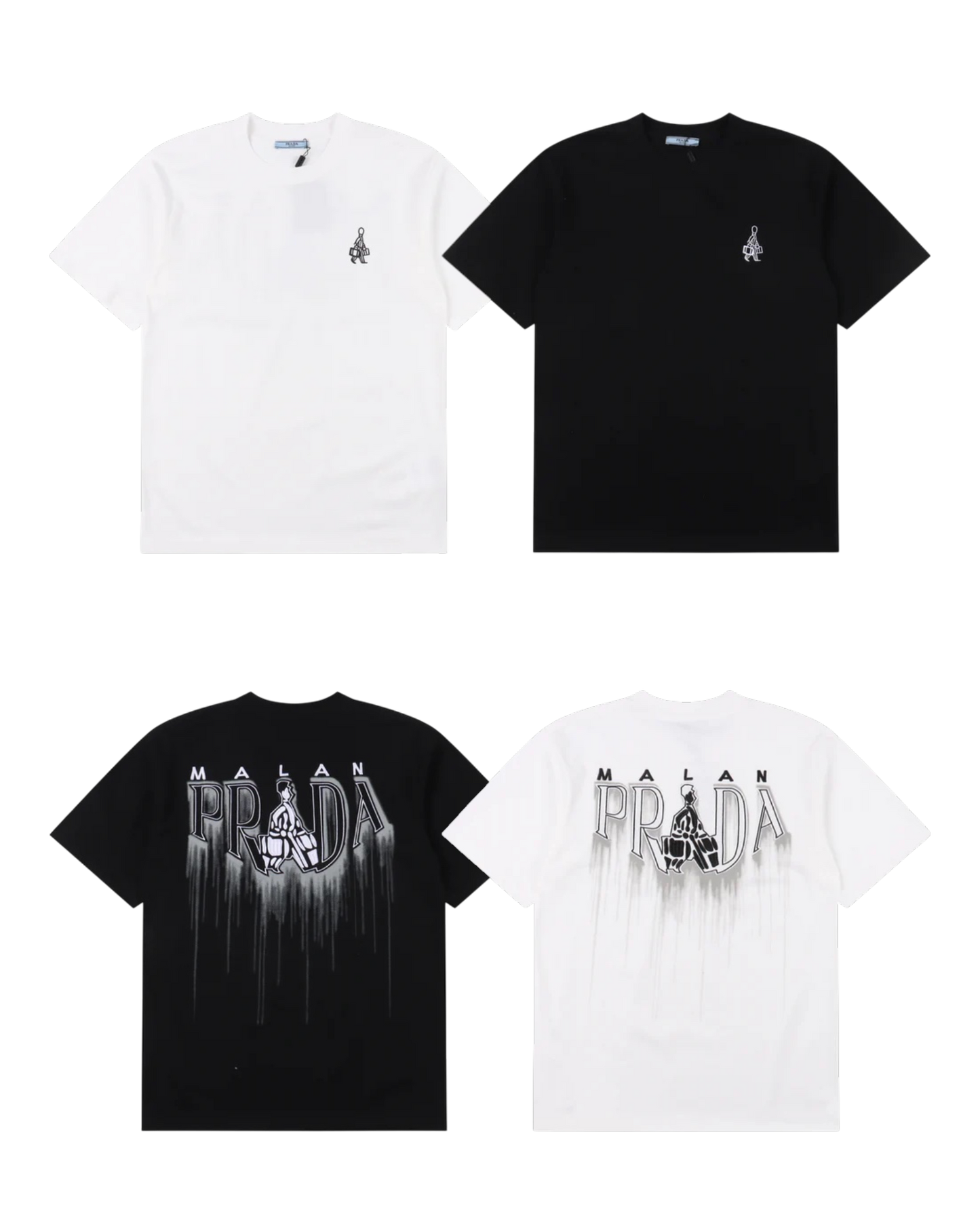 PRADA T-SHIRT - SUPER CLONE