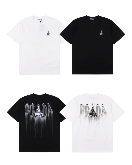 PRADA T-SHIRT - SUPER CLONE
