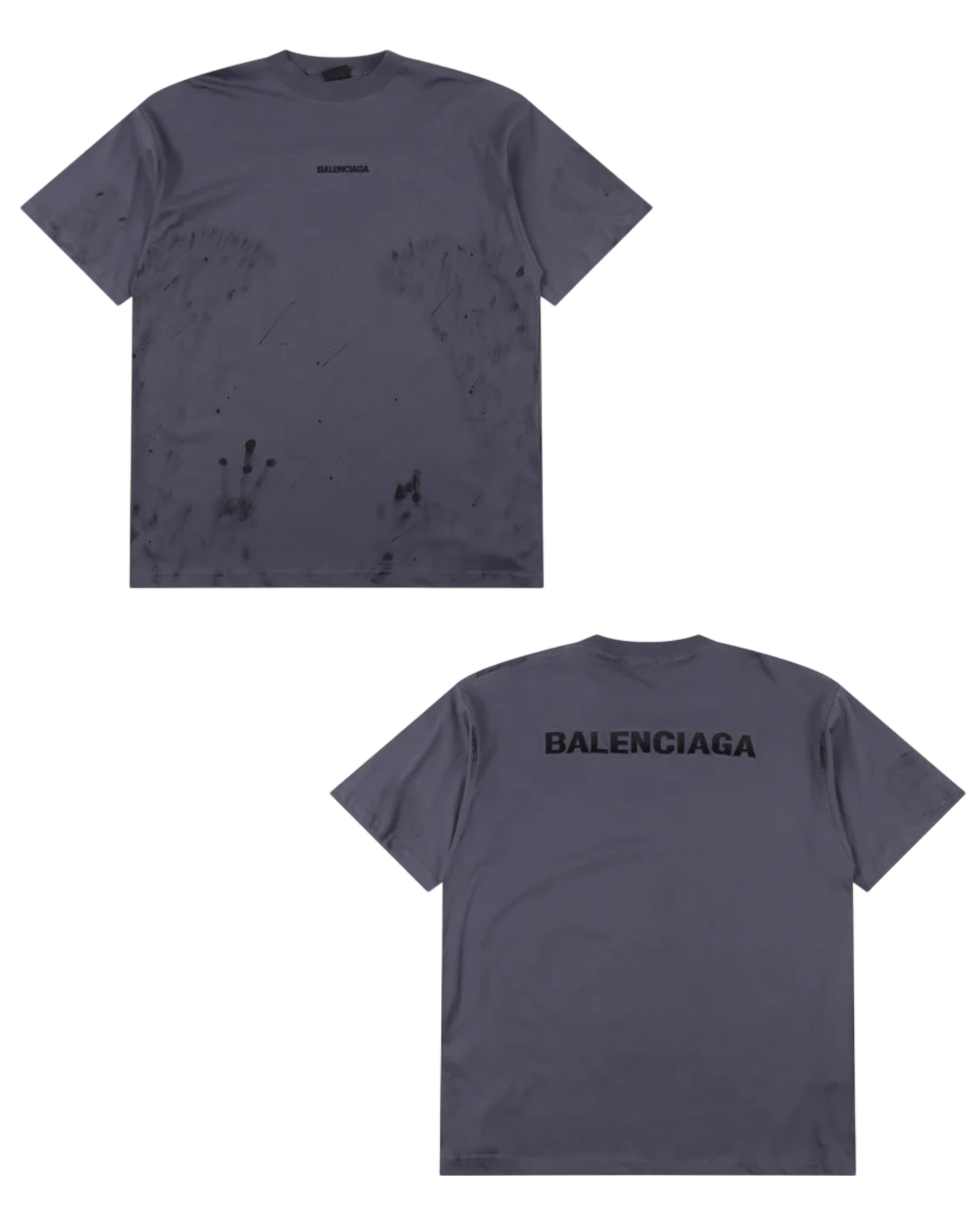 BALENCIAGA T-SHIRT - SUPER CLONE