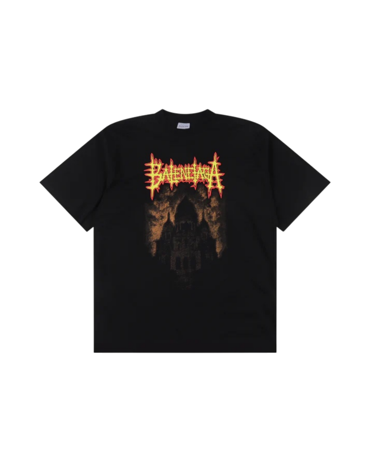 BALENCIAGA T-SHIRT - SUPER CLONE