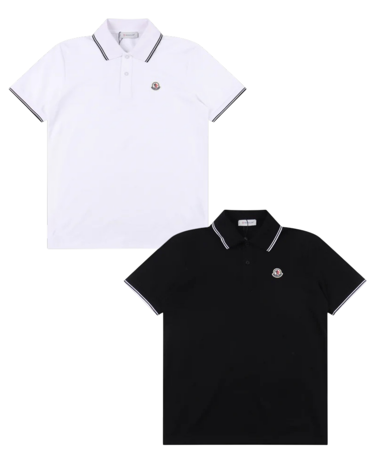 MONCLER POLO SHIRT – mit Tags – 1:1 HIGH END