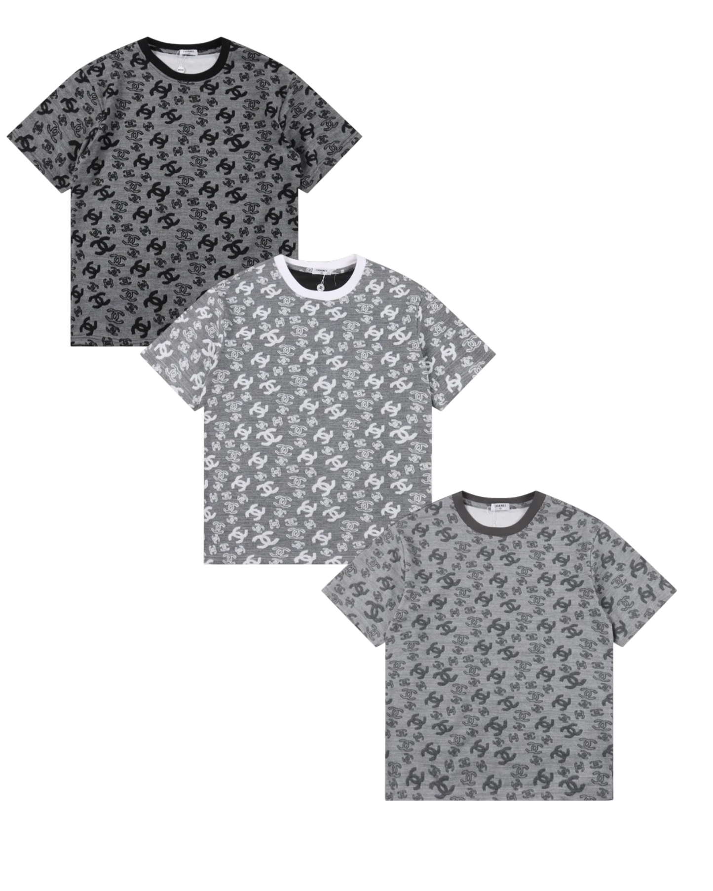 CHANEL T-SHIRT - SUPER CLONE