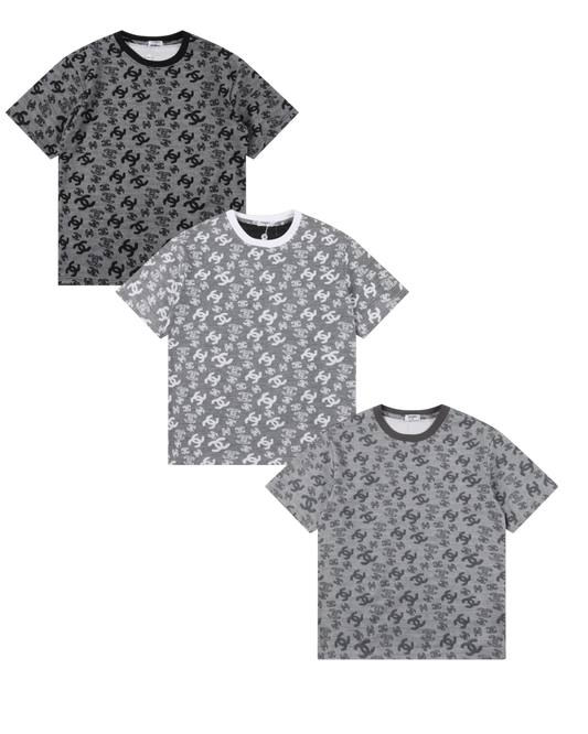 CHANEL T-SHIRT - SUPER CLONE