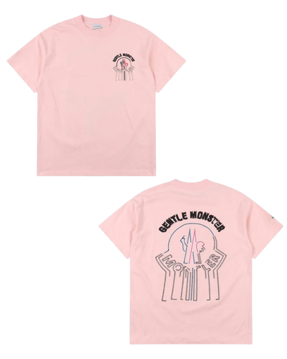 MONCLER T-SHIRT - SUPER CLONE