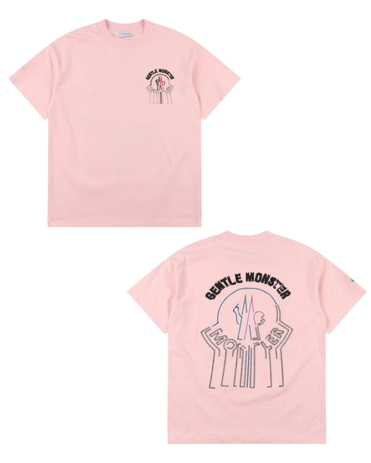 MONCLER T-SHIRT - SUPER CLONE