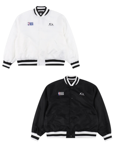 BALENCIAGA x NBA BOMBER JACKET – Black Edition – 1:1 HIGH END