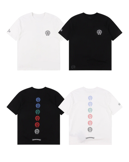 CHROME HEARTS T-SHIRT - SUPER CLONE