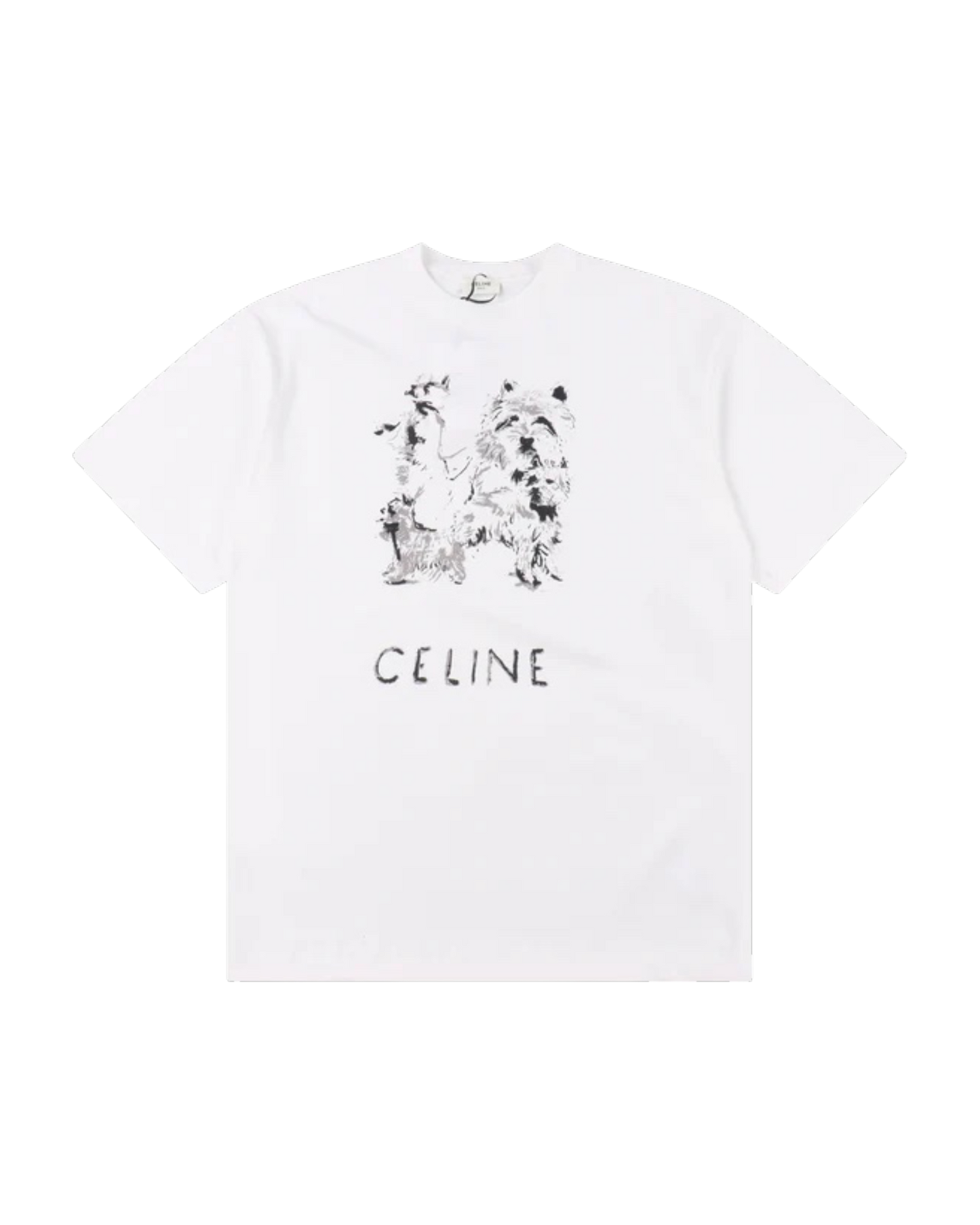 CELINE T-SHIRT - SUPER CLONE