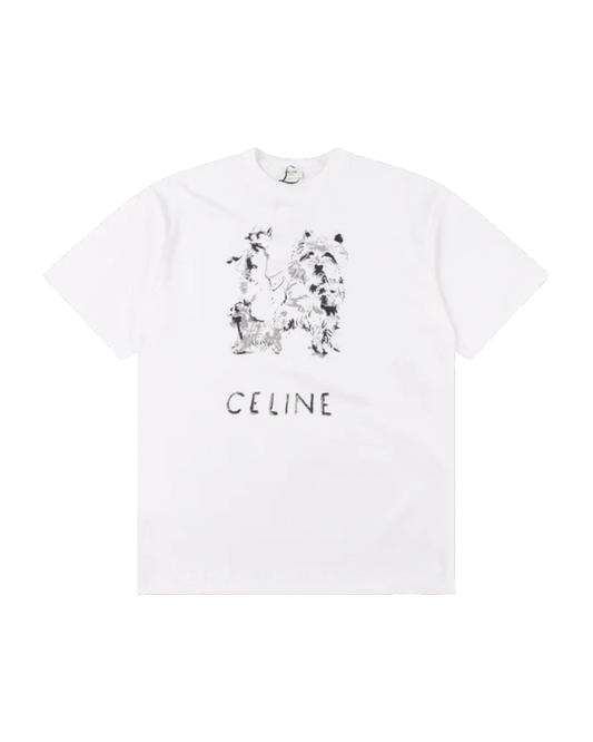 CELINE T-SHIRT - SUPER CLONE