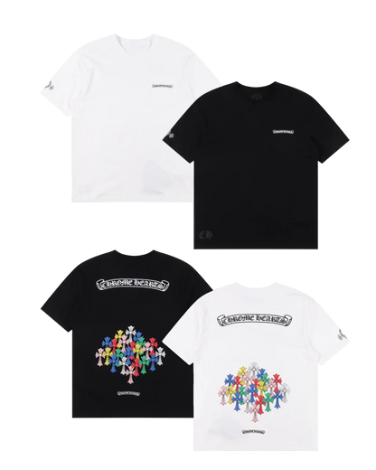 CHROME HEARTS T-SHIRT - SUPER CLONE
