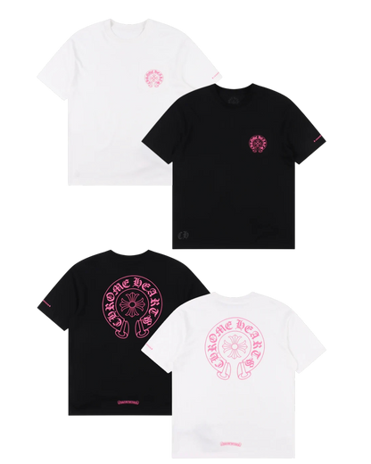 CHROME HEARTS T-SHIRT - SUPER CLONE