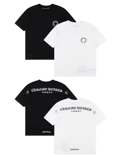 CHROME HEARTS T-SHIRT - SUPER CLONE