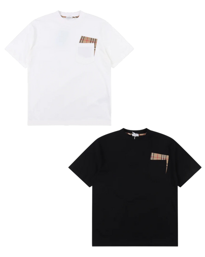 BURBERRY T-SHIRT - SUPER CLONE